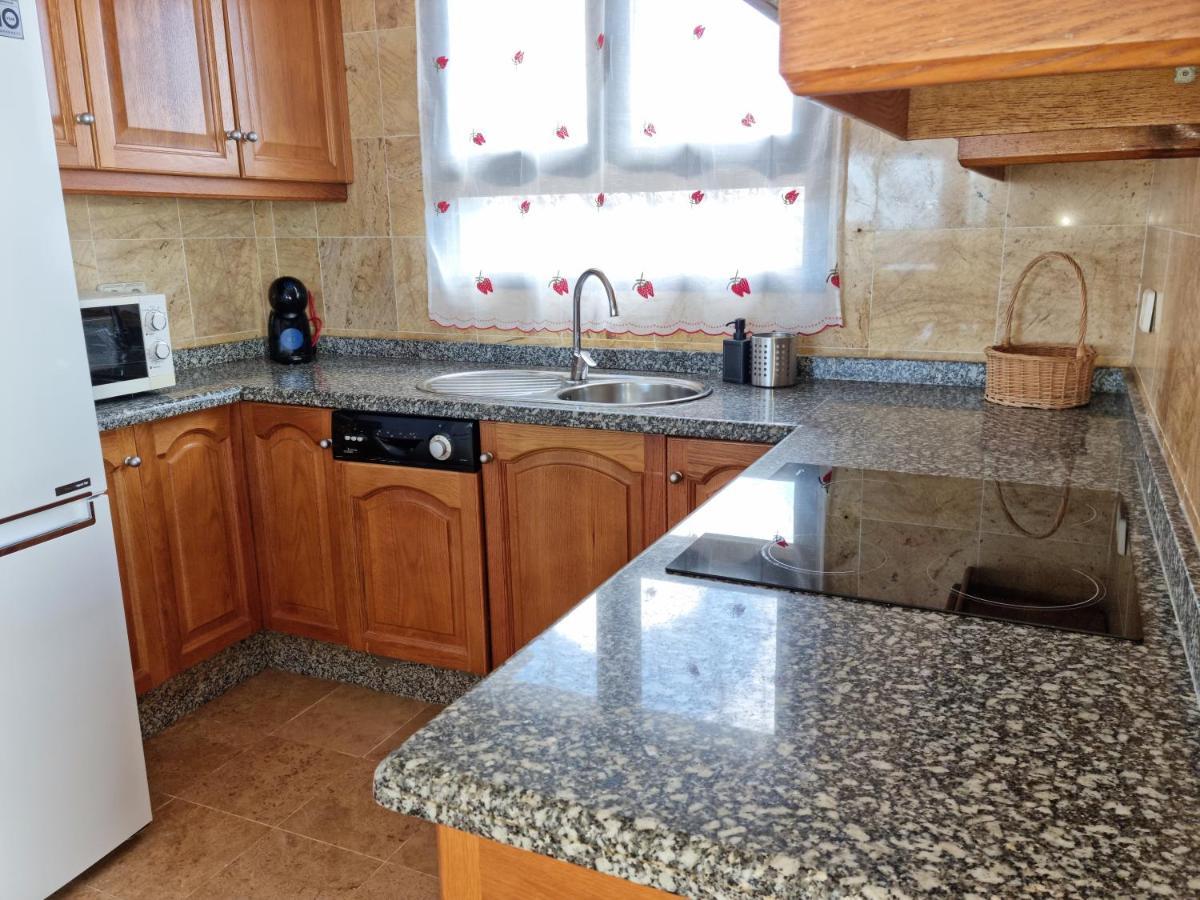 Villa Ana بلايا بلانكا المظهر الخارجي الصورة